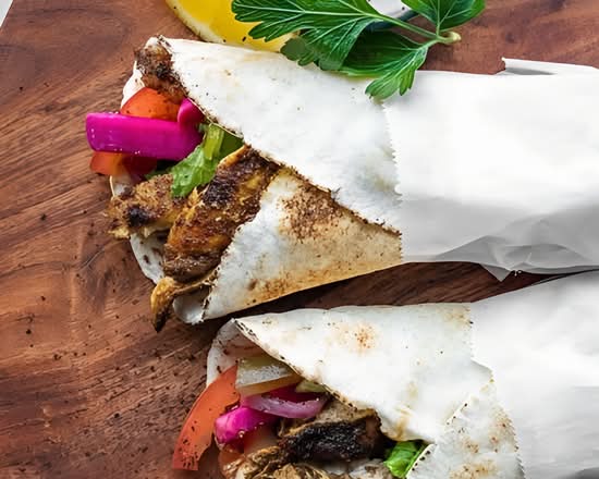 Yalla Hot Chicken Bowl